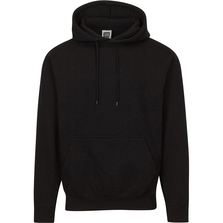 Premium Blank Pullover Hoodie