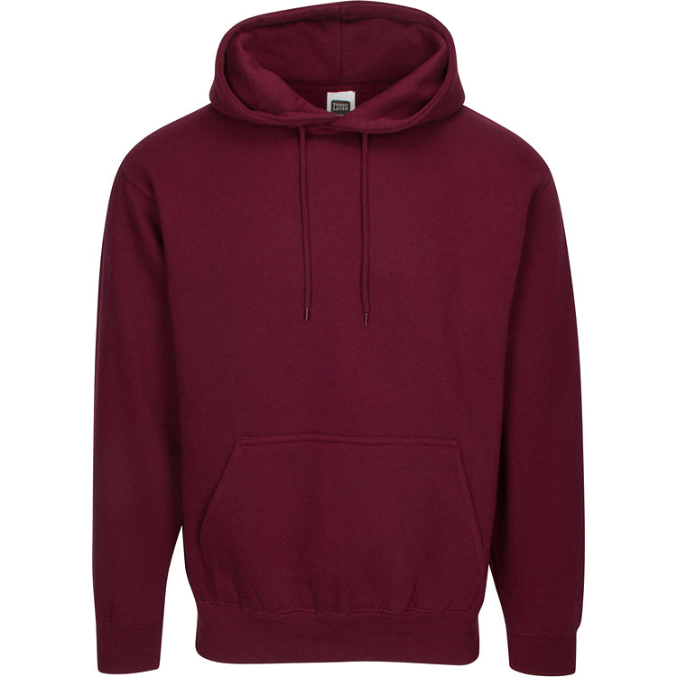 Premium Blank Pullover Hoodie