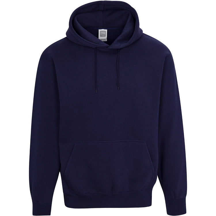 Premium Blank Pullover Hoodie