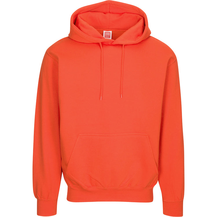 Premium Blank Pullover Hoodie