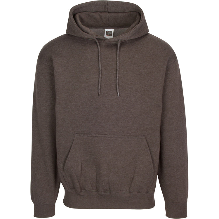 Premium Blank Pullover Hoodie
