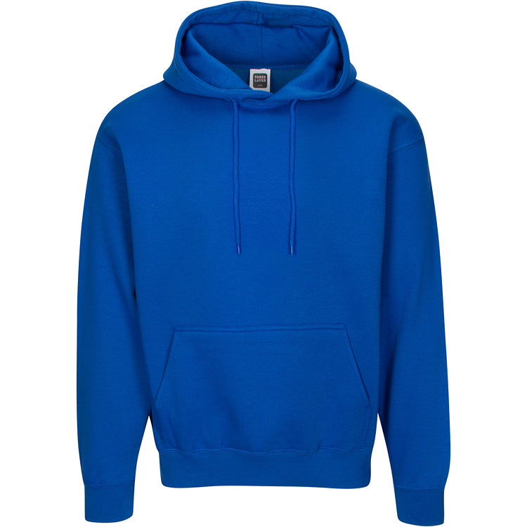 Premium Blank Pullover Hoodie