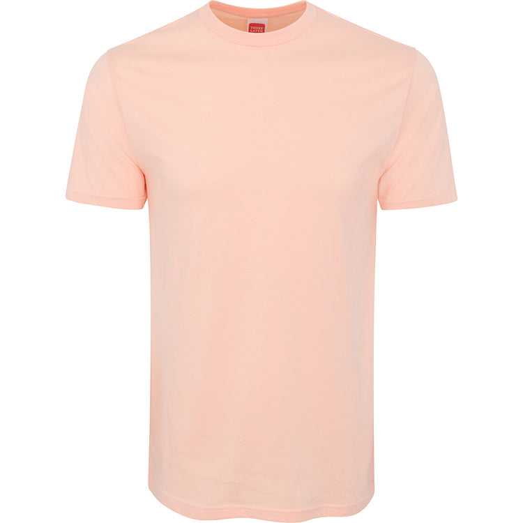 100% Combed Cotton T-Shirt