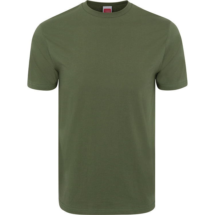 100% Combed Cotton T-Shirt