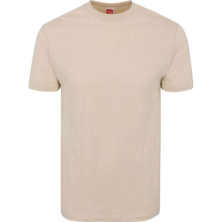 100% Combed Cotton T-Shirt