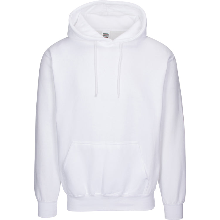Premium Blank Pullover Hoodie