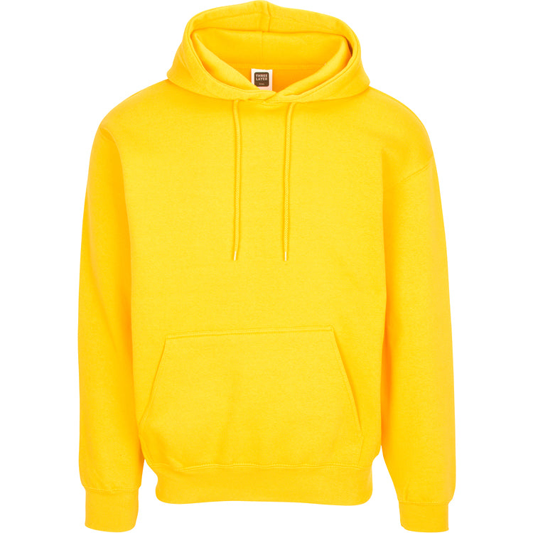 Premium Blank Pullover Hoodie