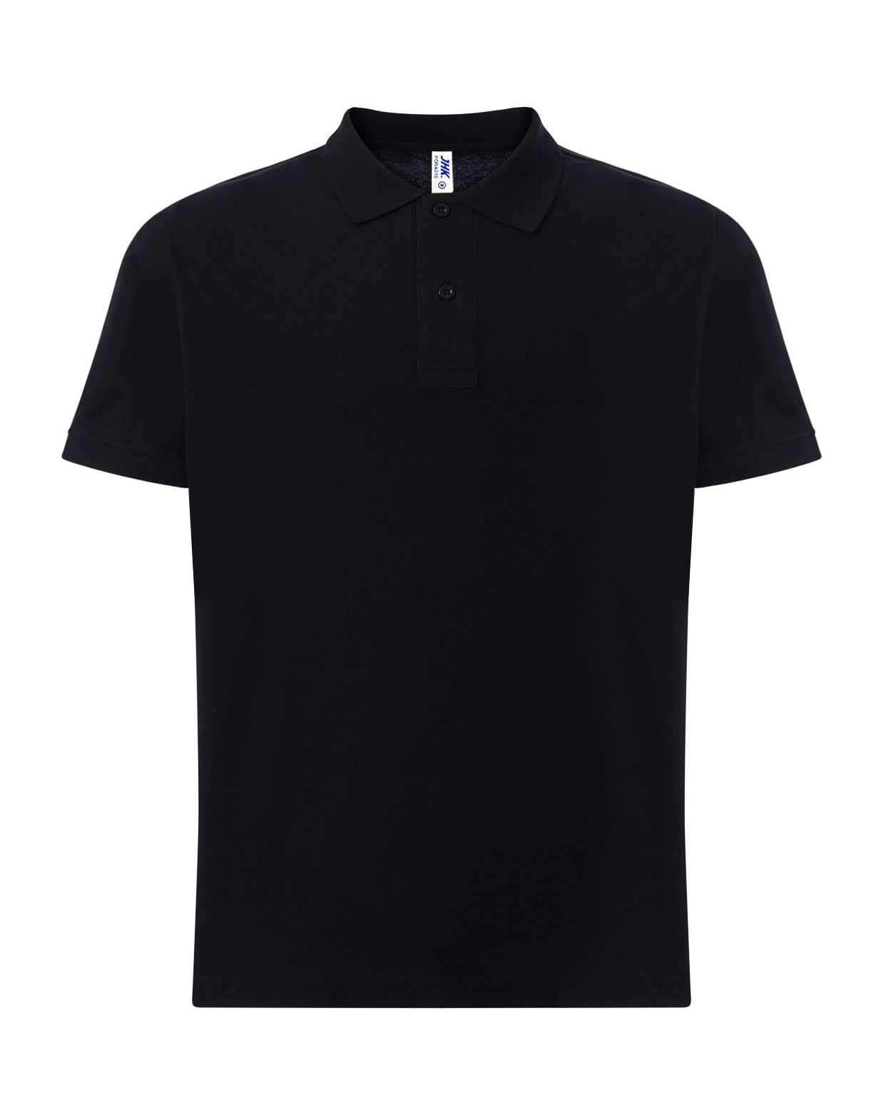 Men’s Regular Polo – Premium Piqué Cotton