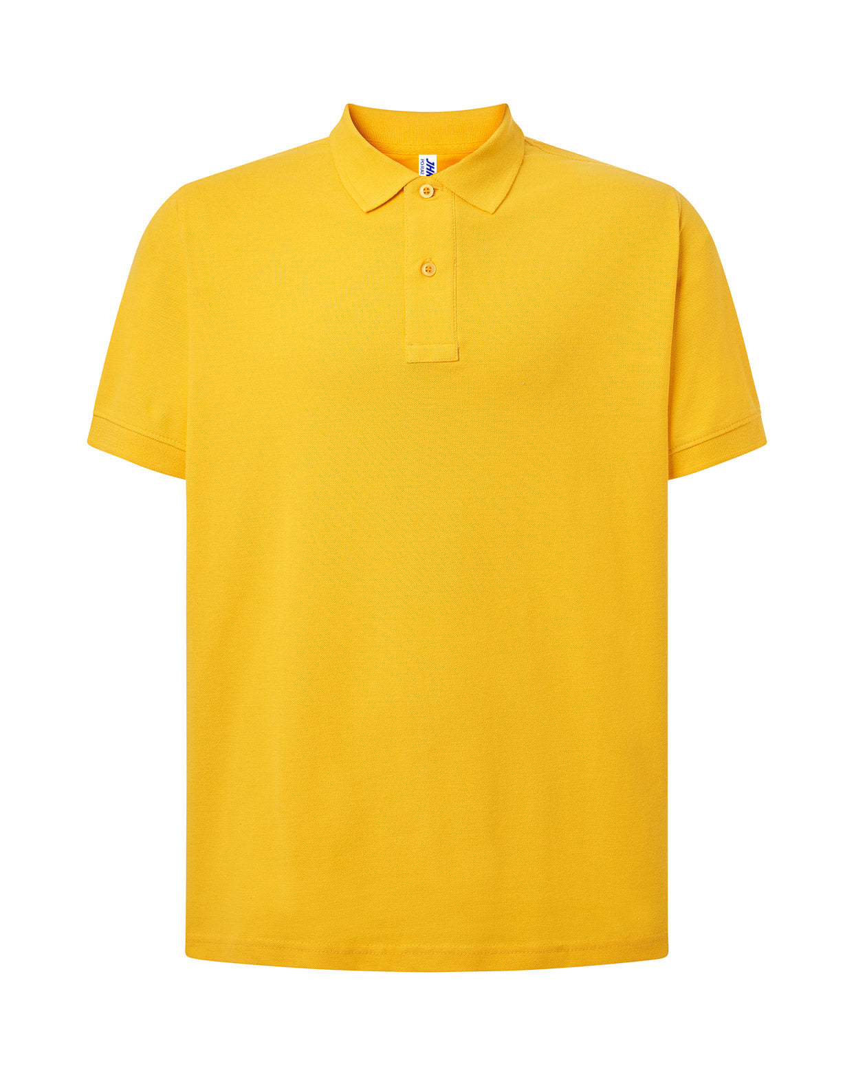 Men’s Regular Polo – Premium Piqué Cotton