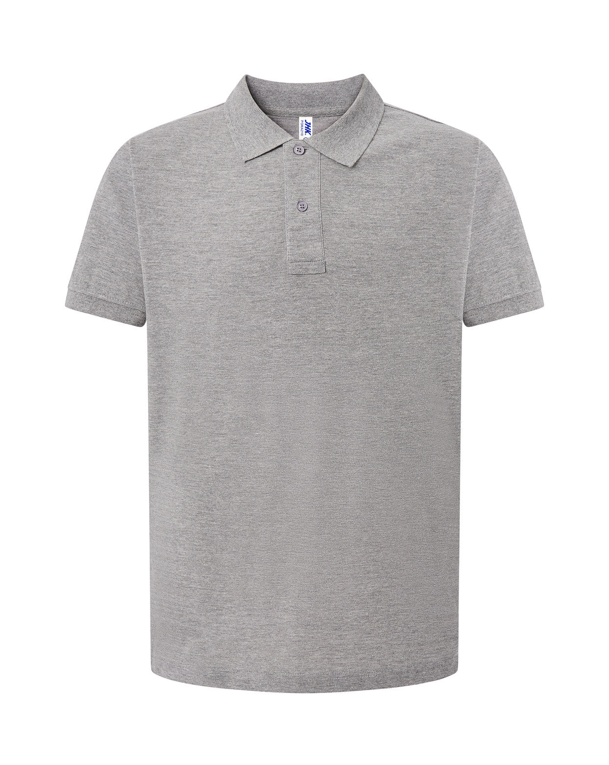 Men’s Regular Polo – Premium Piqué Cotton