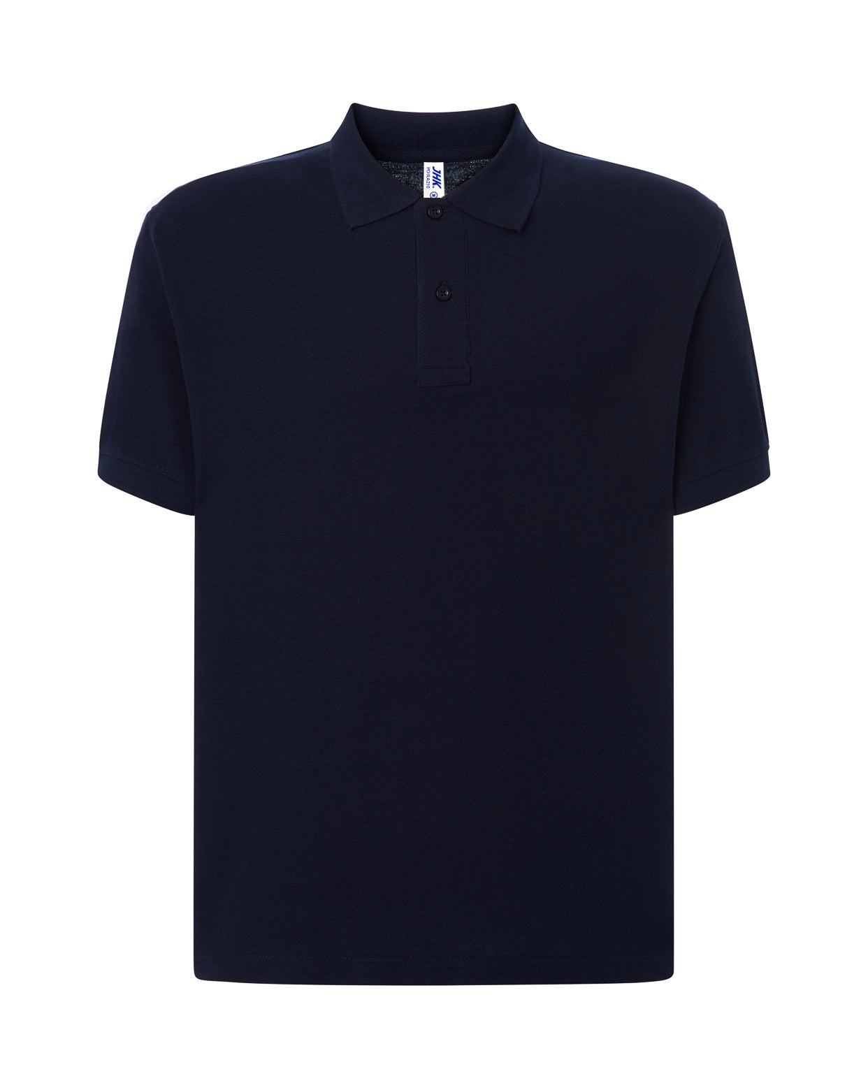 Men’s Regular Polo – Premium Piqué Cotton