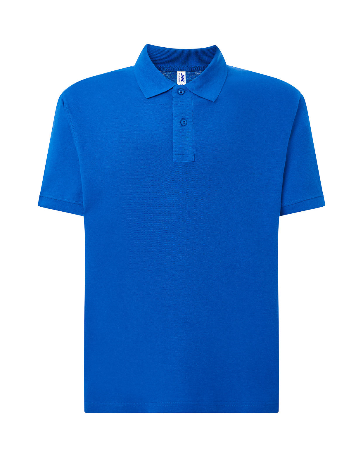 Men’s Regular Polo – Premium Piqué Cotton