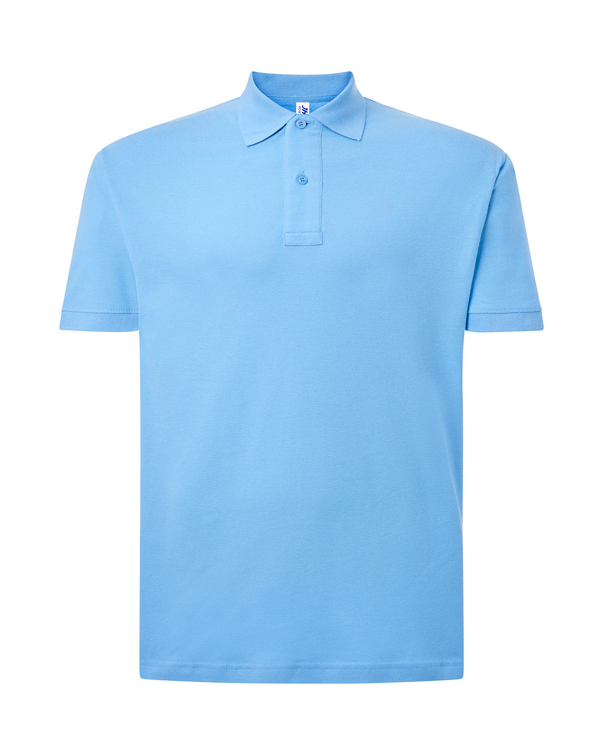 Men’s Regular Polo – Premium Piqué Cotton