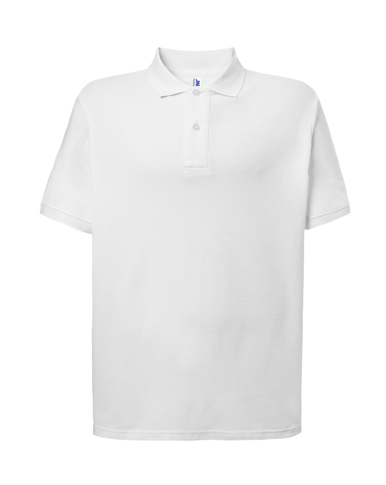 Men’s Regular Polo – Premium Piqué Cotton