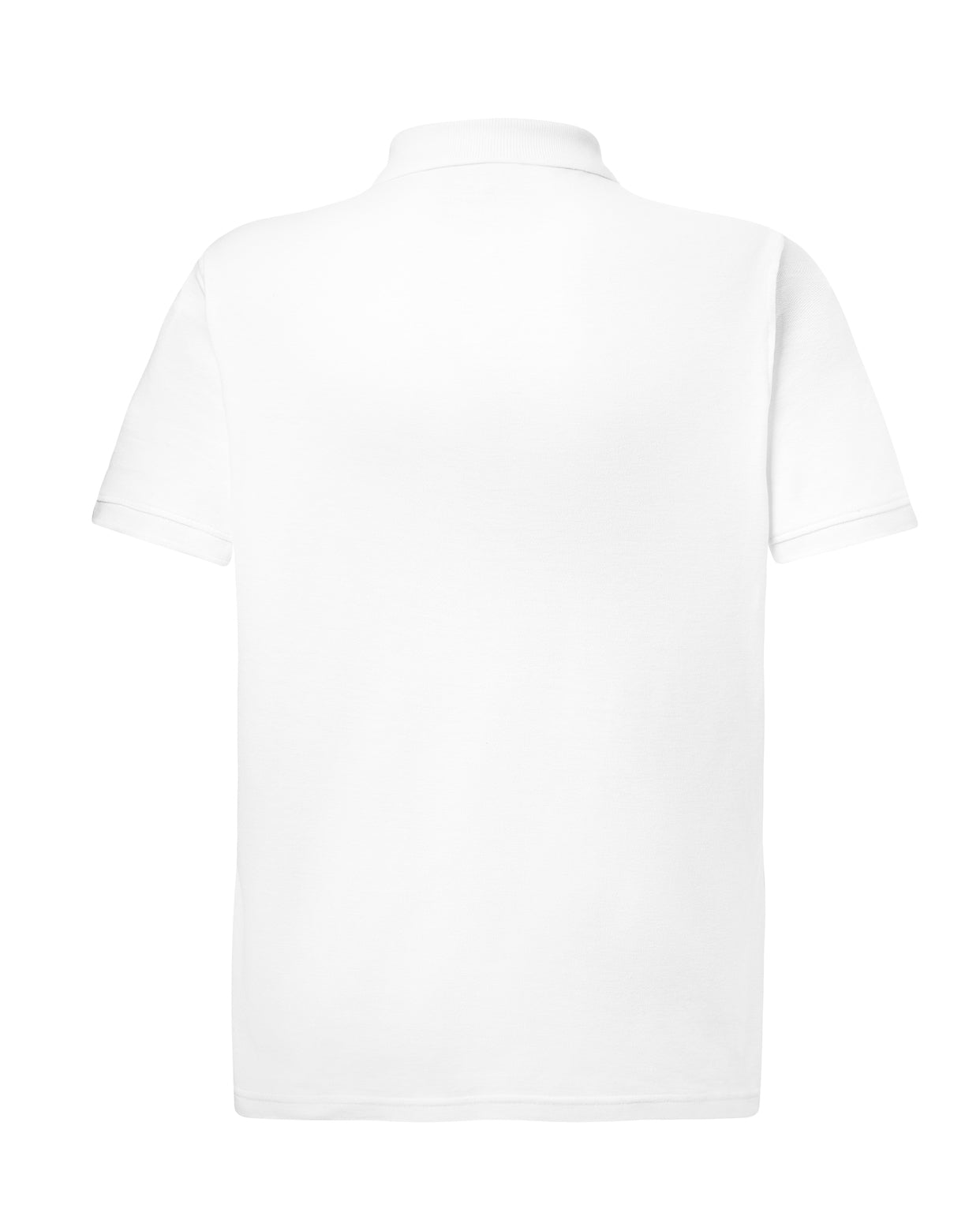 Men’s Regular Polo – Premium Piqué Cotton